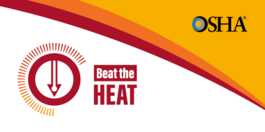 Beat the Heat, OSHA
