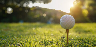 Golf ball, course, tournament, sports