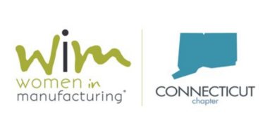 Women in manufacturing logo