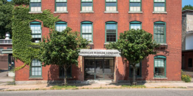 American Woolen Company Inc. is located in Stafford Springs.