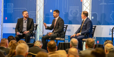 Economic Summit + Outlook panel, Chris Davis, Erick Russell, John McKinney