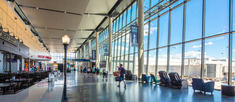 Bradley Airport Explores New International Routes