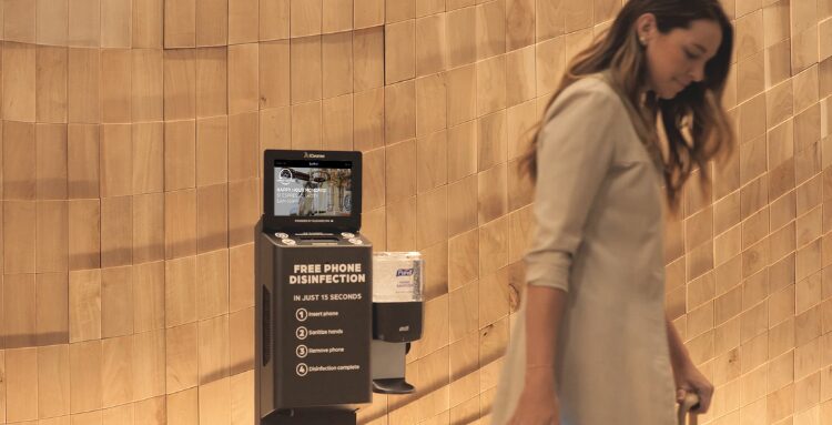 Mohegan Sun Adds iCleanse Devices