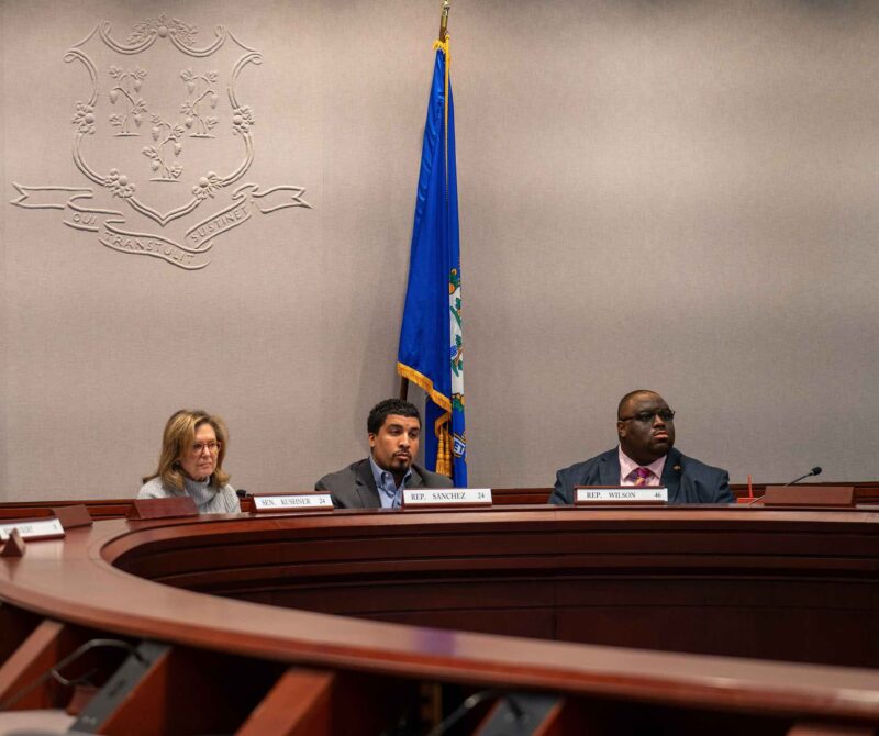 Paid Sick Leave Expansion Tops Labor Committee Agenda