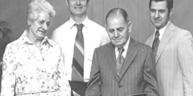 The Ulbrich family