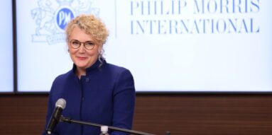 PMI Americas Region president and U.S. CEO Stacey Kennedy
