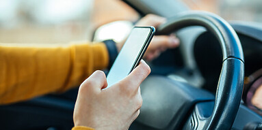 texting and driving
