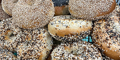 PopUp Bagels