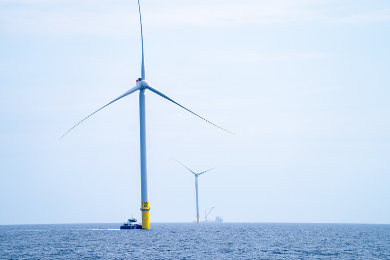 Revolution Wind Shut Down Again, Along with Other Projects