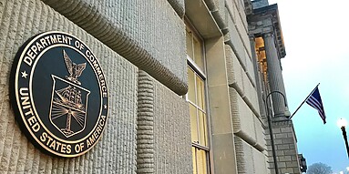 U.S. Commerce Department headquarters