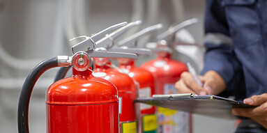 Fire Extinguishers safety