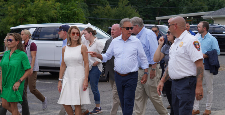 State Allocates Funding, Resources for Flood Cleanup, Recovery