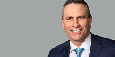 Mark Rayha, Senior VP & COO, Electric Boat