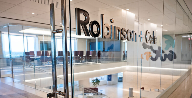 Robinson+Cole Moves to New Location in Hartford