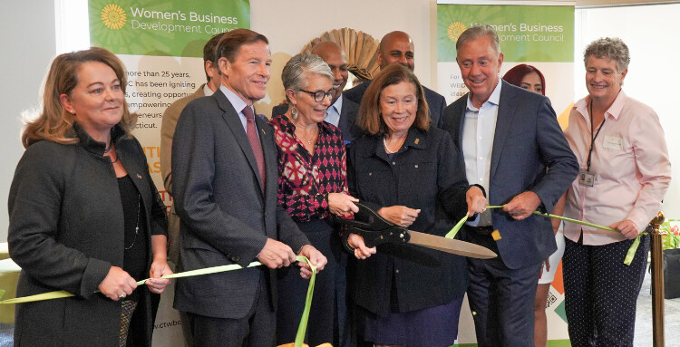 WBDC Opens Hartford Office