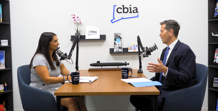CBIA BizCast: DCP Connects with Businesses