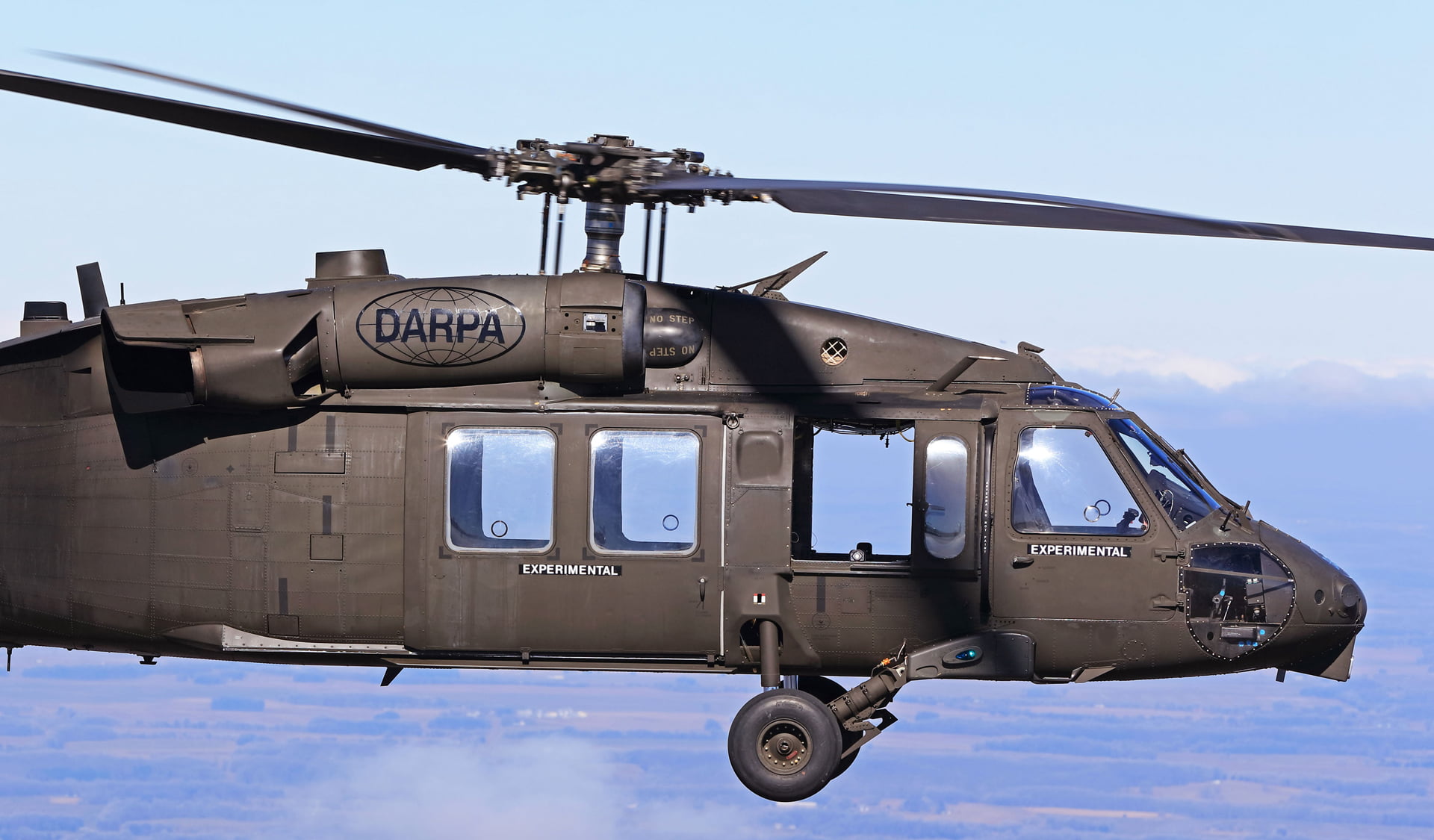 Sikorsky Awarded Autonomous Black Hawk Grant » CBIA