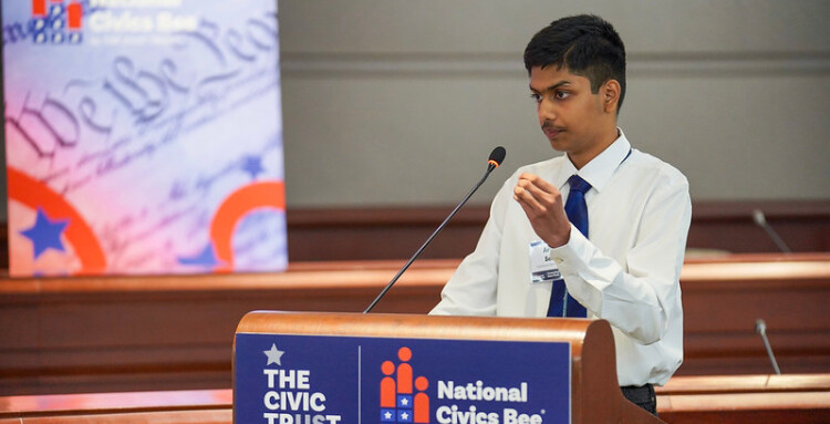 2025 National Civics Bee