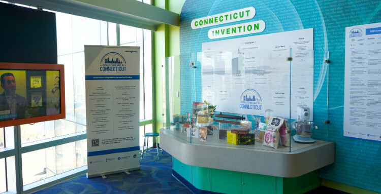 Science Center Debuts Coolest Thing Made in Connecticut Exhibit » CBIA Science Center Debuts Coolest Thing Made in Connecticut Exhibit » CBIA