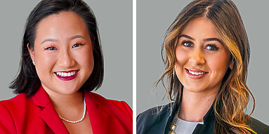 Grace Brangwynne & Jenna Grasso, 2024