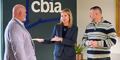 Michael Brooder, Marietta Lee, Brian Montanari