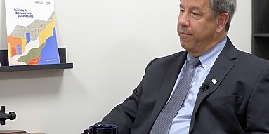 Connecticut Port Authority executive director Michael O'Connor