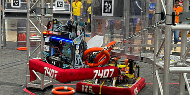 FIRST robotics