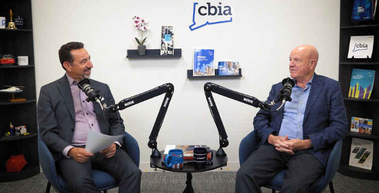 CBIA BizCast: 'Trying Hard' to Figure Out Tariffs