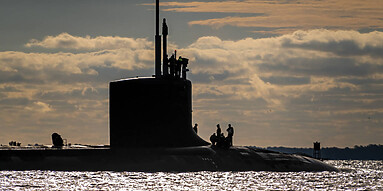 USS Iowa Virginia-class submarine
