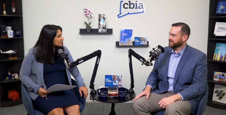 CBIA BizCast: 2025 Legislative Session Review