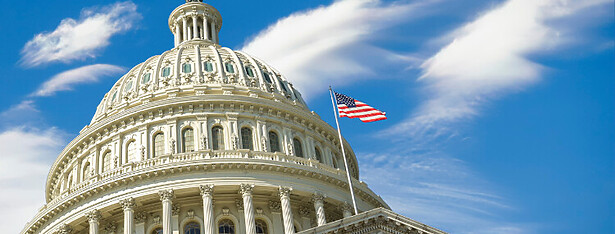 US capitol dome