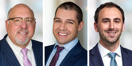 Andrew Davis, Alfredo Fernández, and Tyler Archer, Shipman & Goodwin