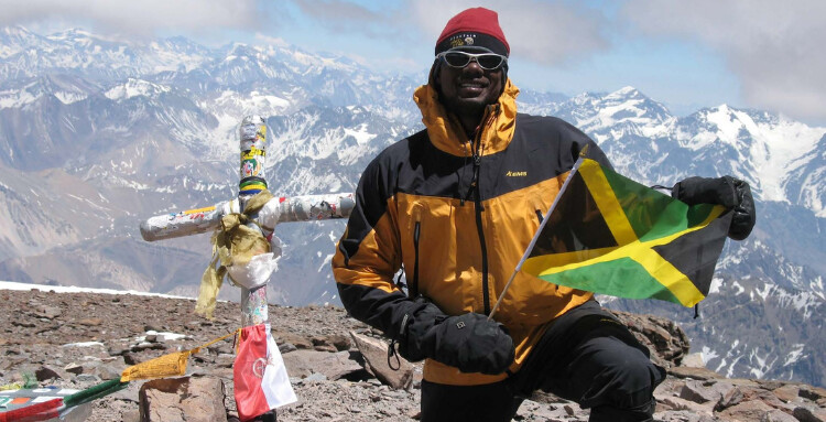 CBIA BizCast: Adventurer Rohan Freeman Gives Back