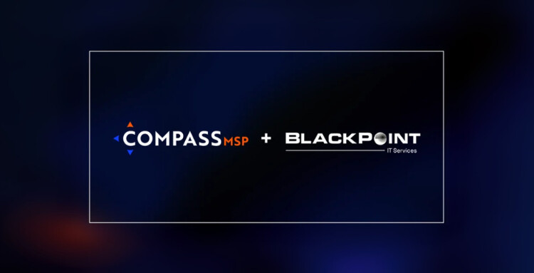 CompassMSP Merges with BlackPoint IT