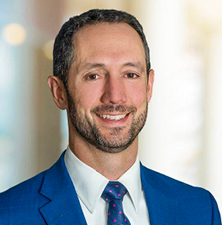 Aaron Levy, Shipman & Goodwin