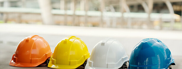 hard hats