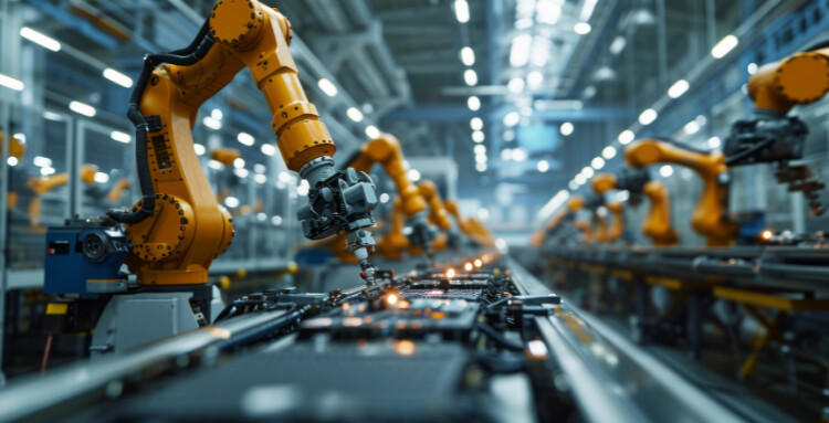 'Not Your Grandfather's Manufacturing'