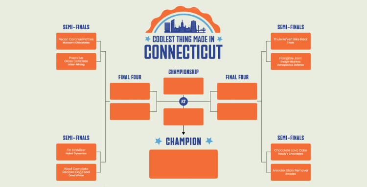 Coolest Thing Made in Connecticut: Round 2