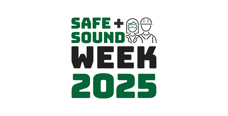OSHA’s Safe + Sound Week: Aug. 11-17