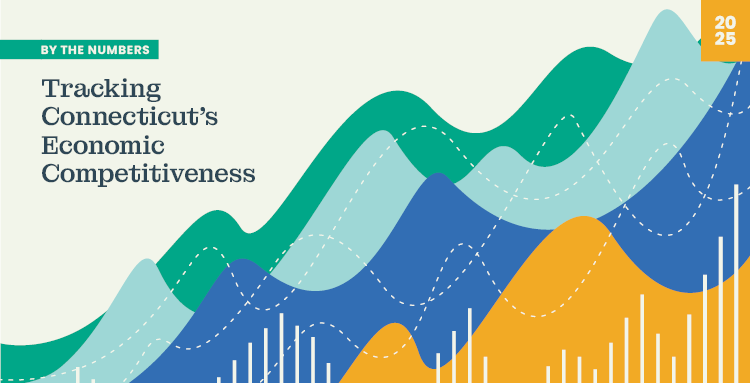 By the Numbers: Tracking Connecticut's Economic Competitiveness