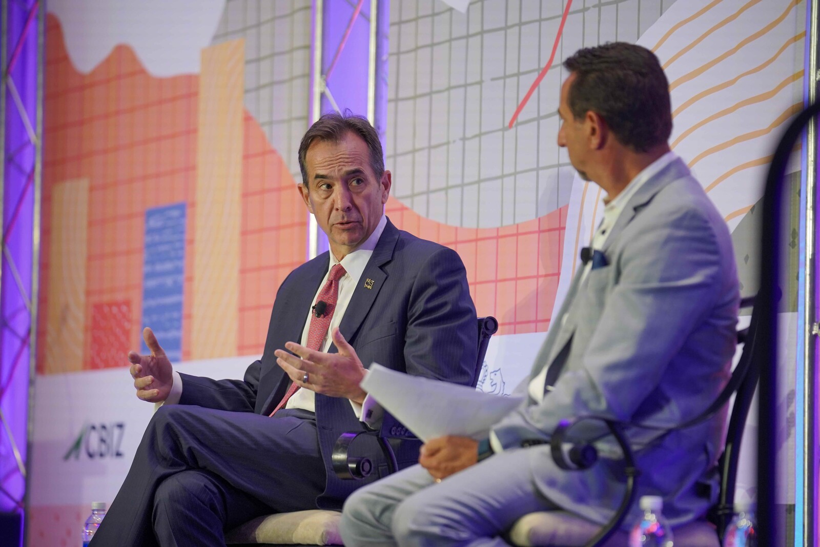 Merrill Wealth Management's Eric Schimpf