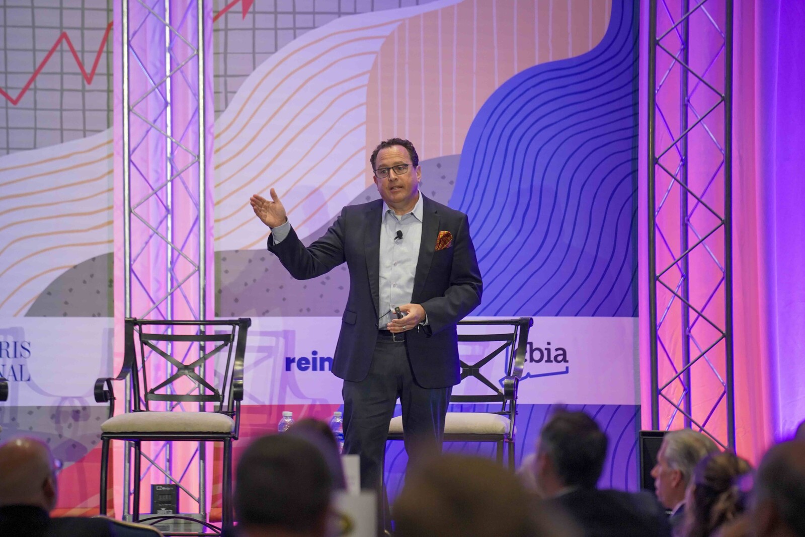 McKinsey & Company's Ezra Greenberg