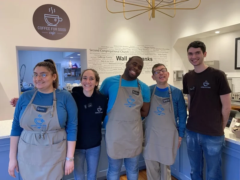 Disability Employment Case Study: Coffee for Good