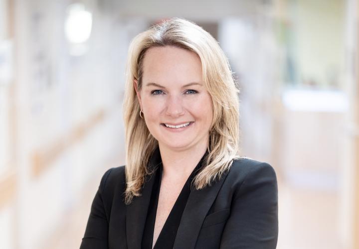 Connecticut Children's Names New CEO