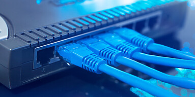 internet hardwire connection