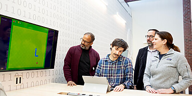 AccessiMove is a software-only, hands-free mobility and communication tool