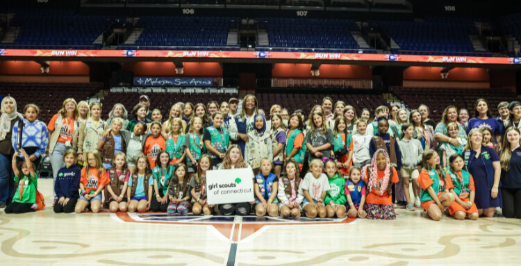 CBIA BizCast: Giving Girls a Roadmap to Success