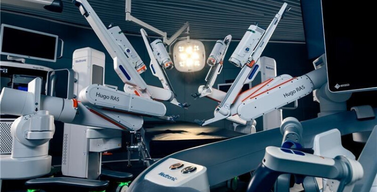 Medtronic’s Hugo RAS System Wins FDA Approval 