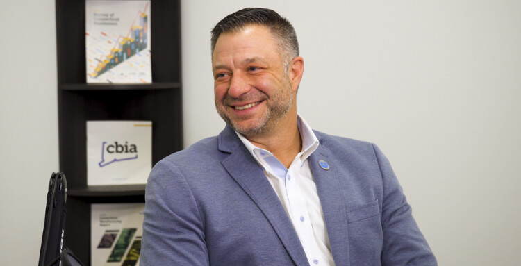 CBIA BizCast: Driving Connecticut Forward