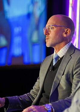 The Cigna Group's Brian Evanko.